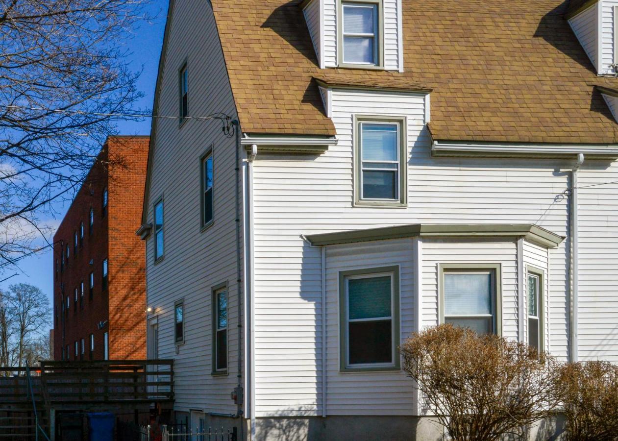 Boston Historical Urban Oasis Villa Eksteriør bilde